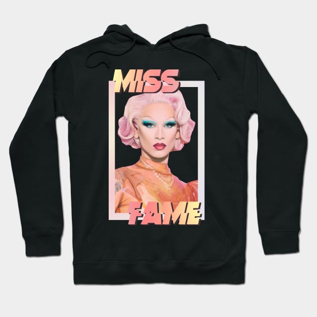 MISS FAME Hoodie by shantaysashay